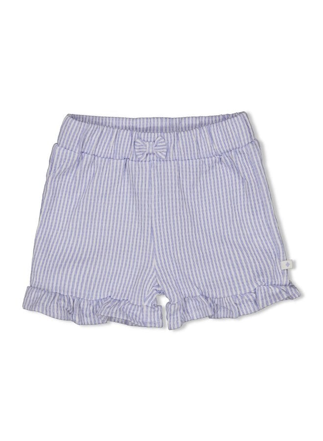 Short streep crinkle - Sea La Vie - Lavendel