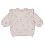 Feetje - Sweater AOP relaxed fit - Sea La Vie - l.Roze