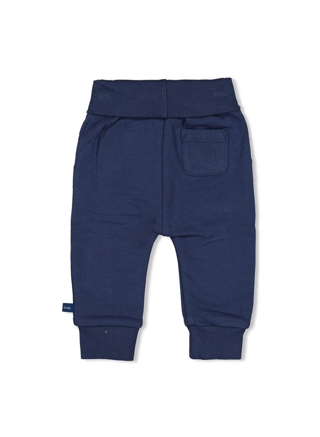 Feetje - Broek - Seaside Happiness - Indigo