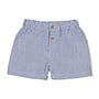 Feetje - Short streep chambray - Seaside Happiness - Chambray