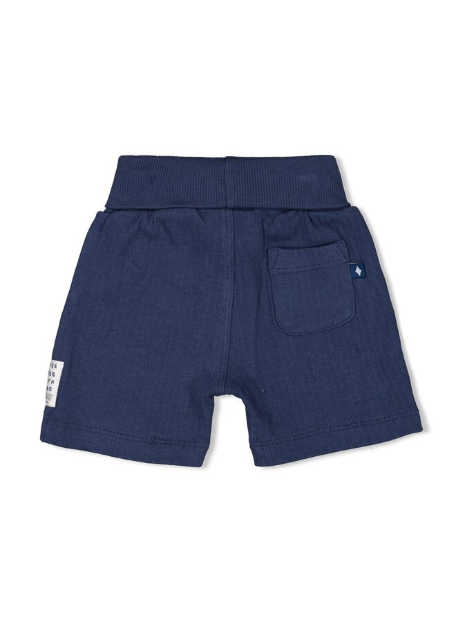 Feetje - Short rib - Seaside Happiness - Indigo