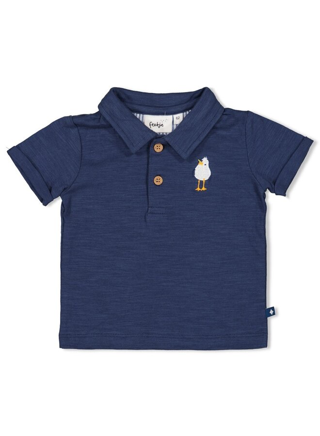 Polo - Seaside Happiness - Indigo