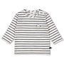 Feetje - Longsleeve streep - Seaside Happiness - Offwhite