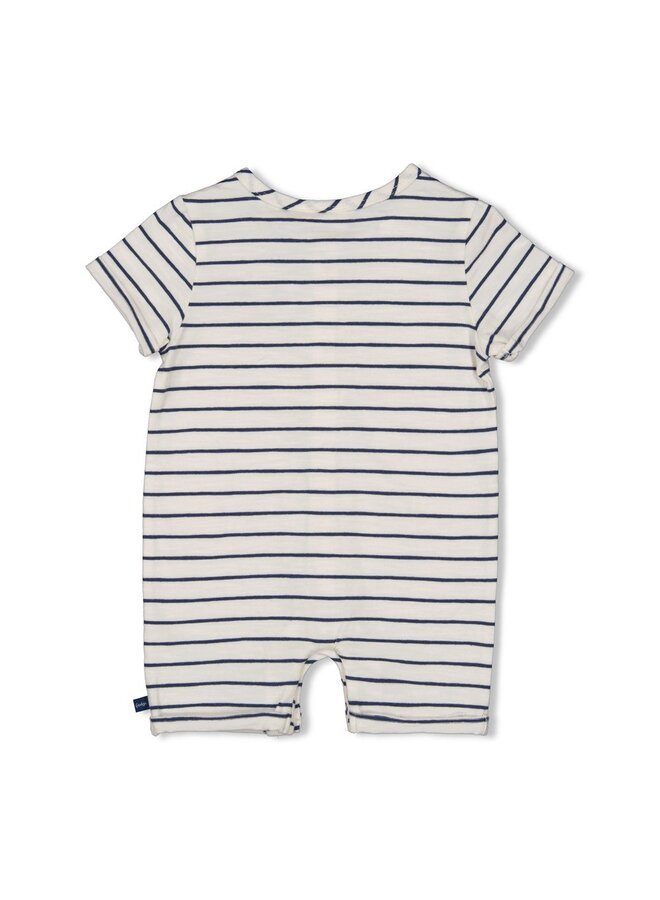 Feetje - Kort pakje streep - Seaside Happiness - Offwhite