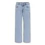 Kids Only - Robyn straight la smile denim - Light blue denim