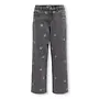 Kids Only - Robyn straight la smile denim - Light grey denim