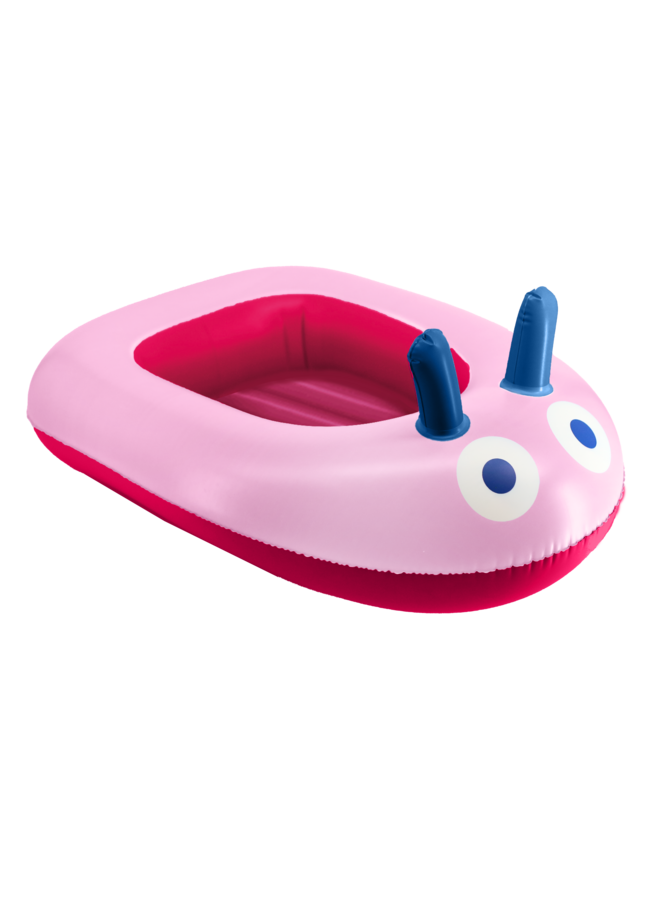 Quut - Inflatable boat - Cherry