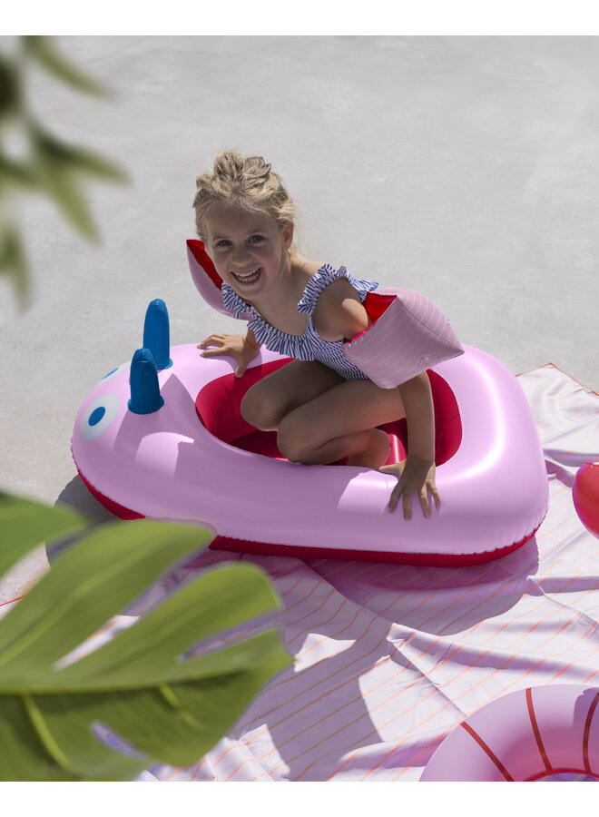 Quut - Inflatable boat - Cherry
