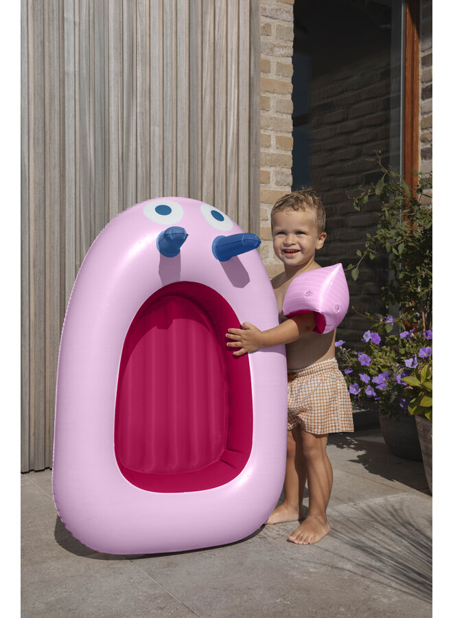 Quut - Inflatable boat - Cherry