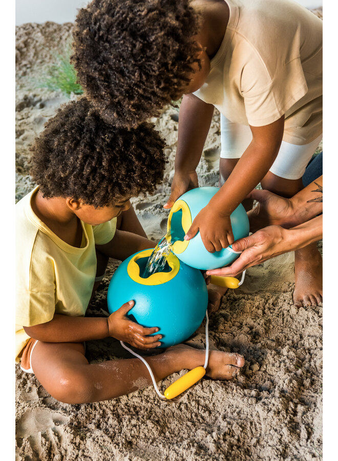 Quut - Mini ballo - Banana/Blue