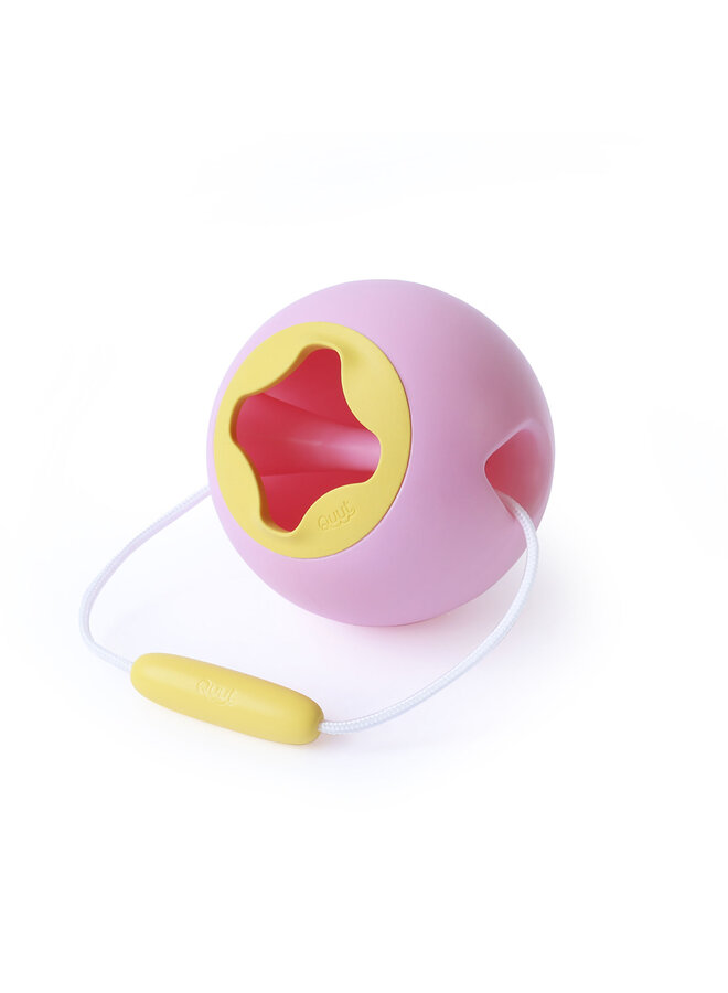 Quut - Mini ballo - Banana/Pink