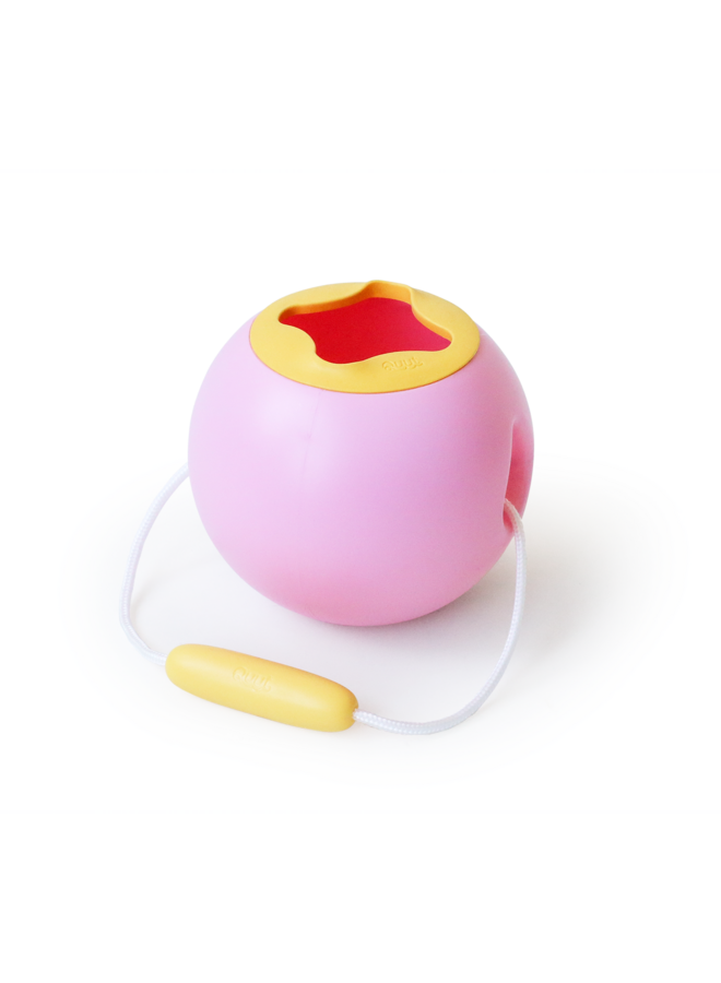 Quut - Mini ballo - Banana/Pink