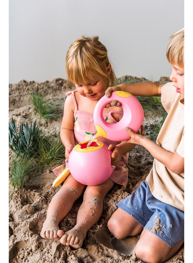 Quut - Mini ballo - Banana/Pink