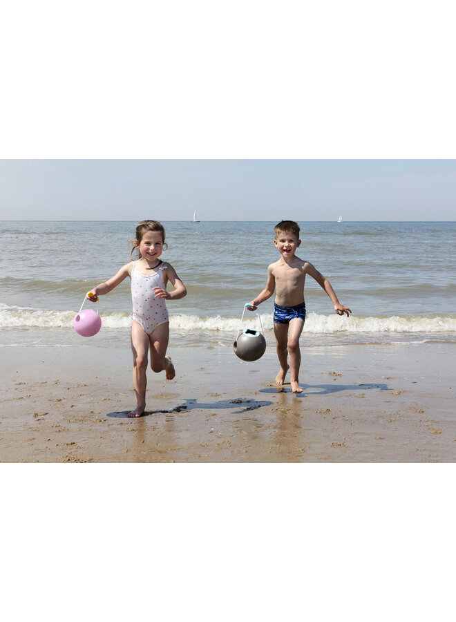 Quut - Mini ballo - Banana/Pink