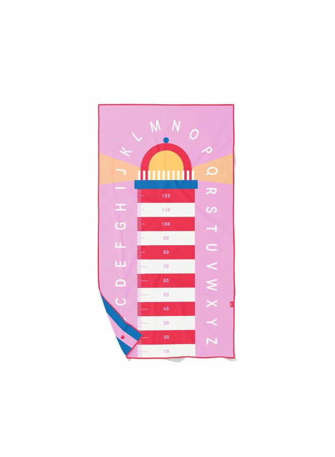 Quut - Playtowel L - Lighthouse