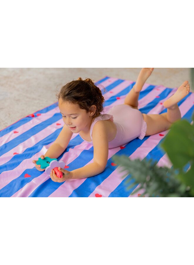 Quut - Playtowel L - Lighthouse