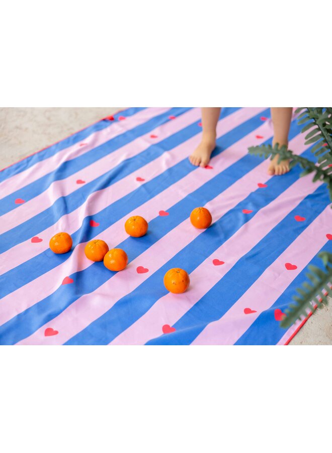 Quut - Playtowel L - Lighthouse