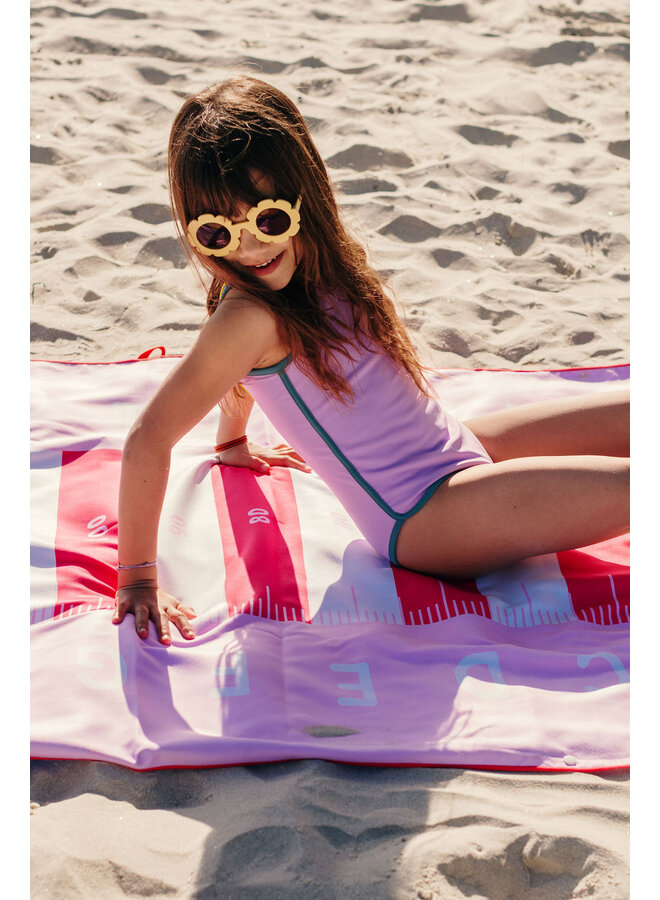 Quut - Playtowel L - Lighthouse