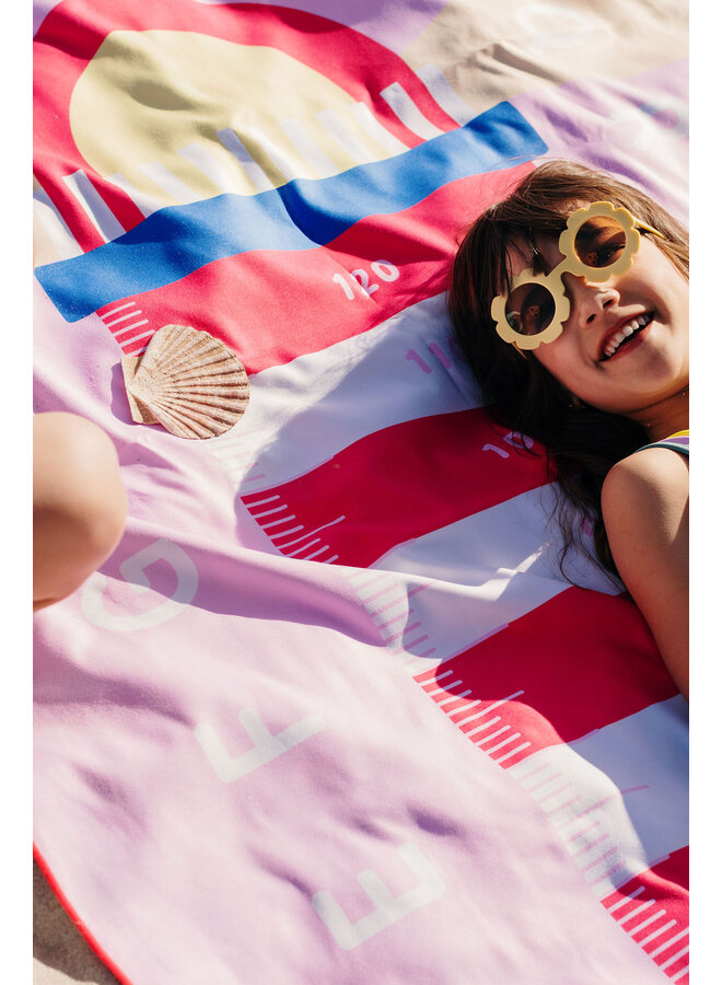 Quut - Playtowel L - Lighthouse