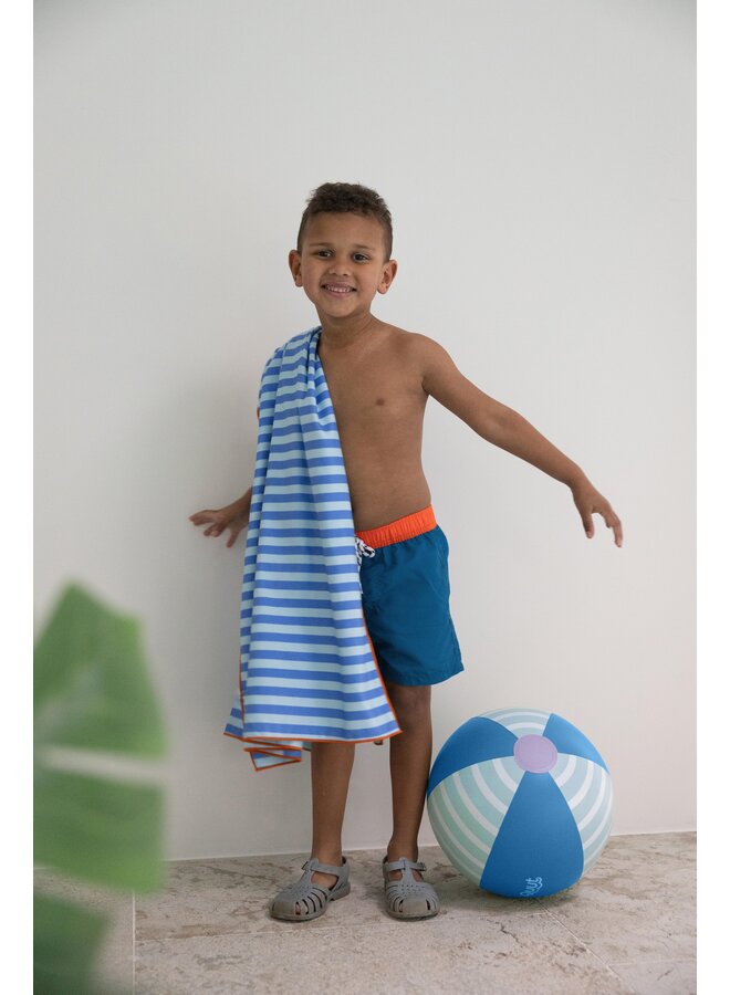 Quut - Playtowel L - Road