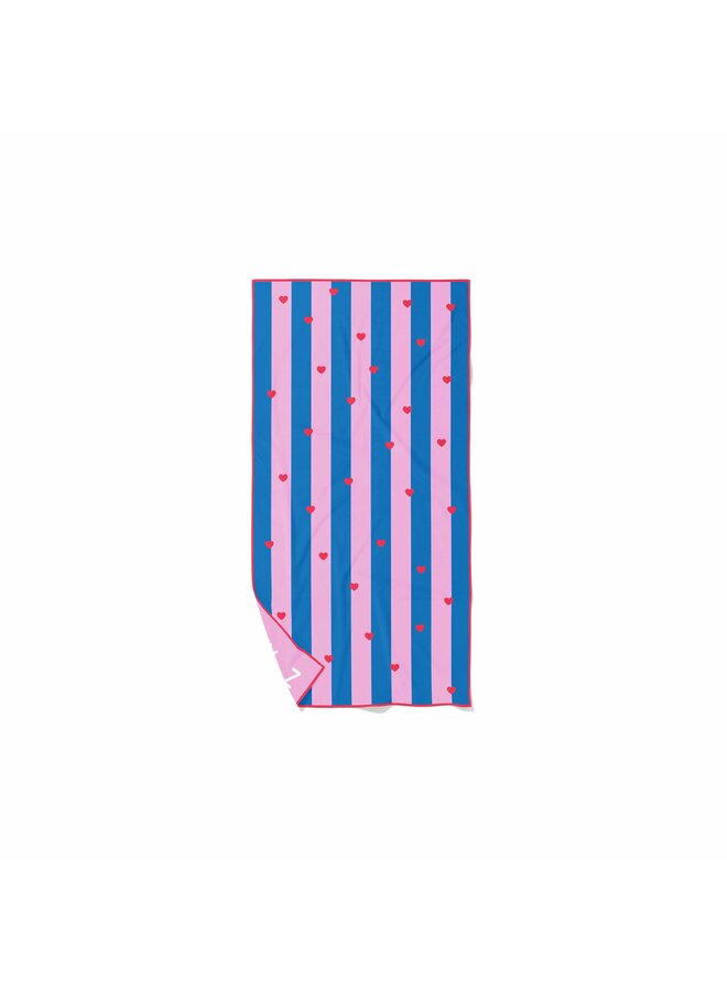 Quut - Playtowel M - Lighthouse cherry