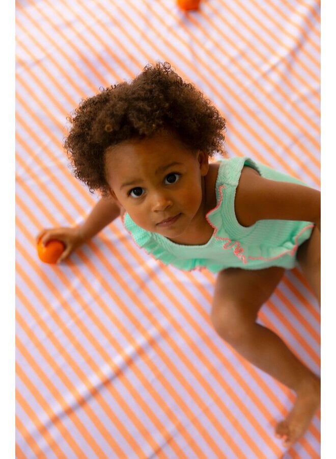 Quut - Playtowel M - Road lavender