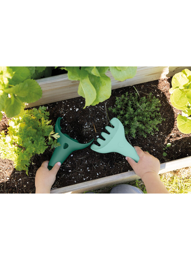 Quut - Raki - Garden green