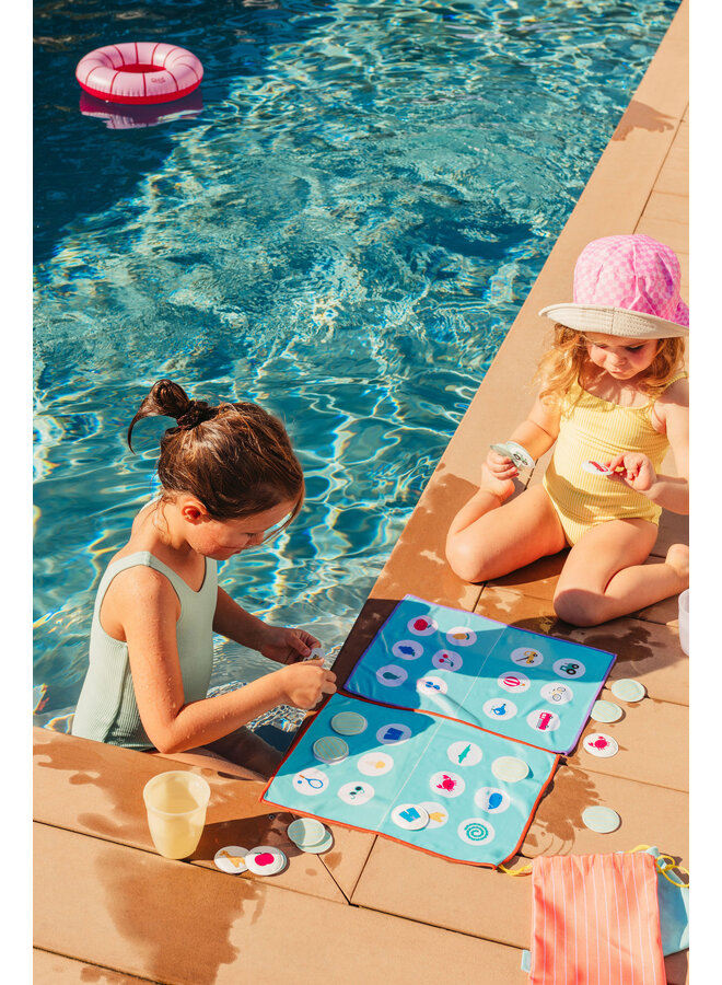 Quut - Travel game - Bingo / Lotocolor