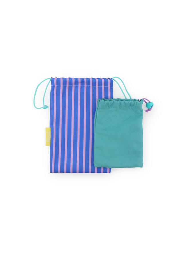 Quut - Travel game - Horse race / Tic tac toe