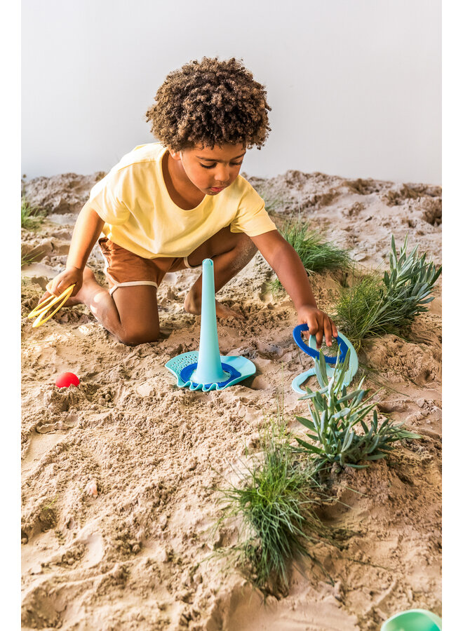 Quut - Triplet - Vintage blue