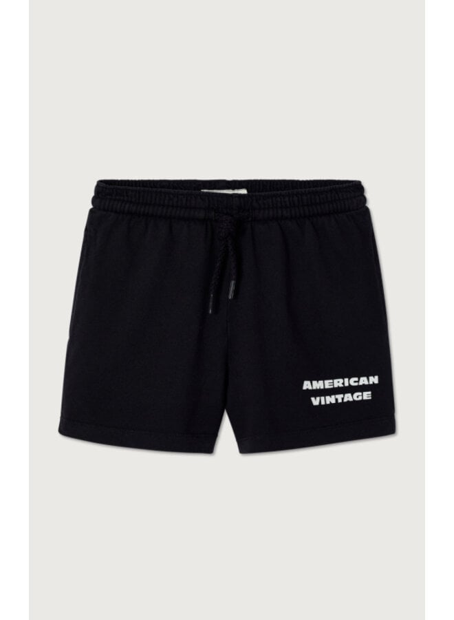 Fizvalley shorts - Noir