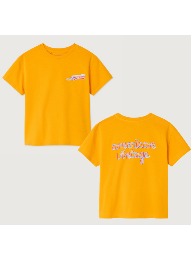 Fizvalley t-shirt - Lumiere vintage