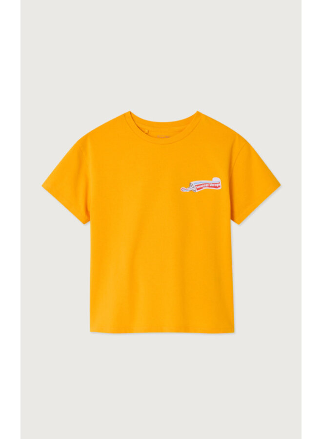 American Vintage - Fizvalley t-shirt - Lumiere vintage