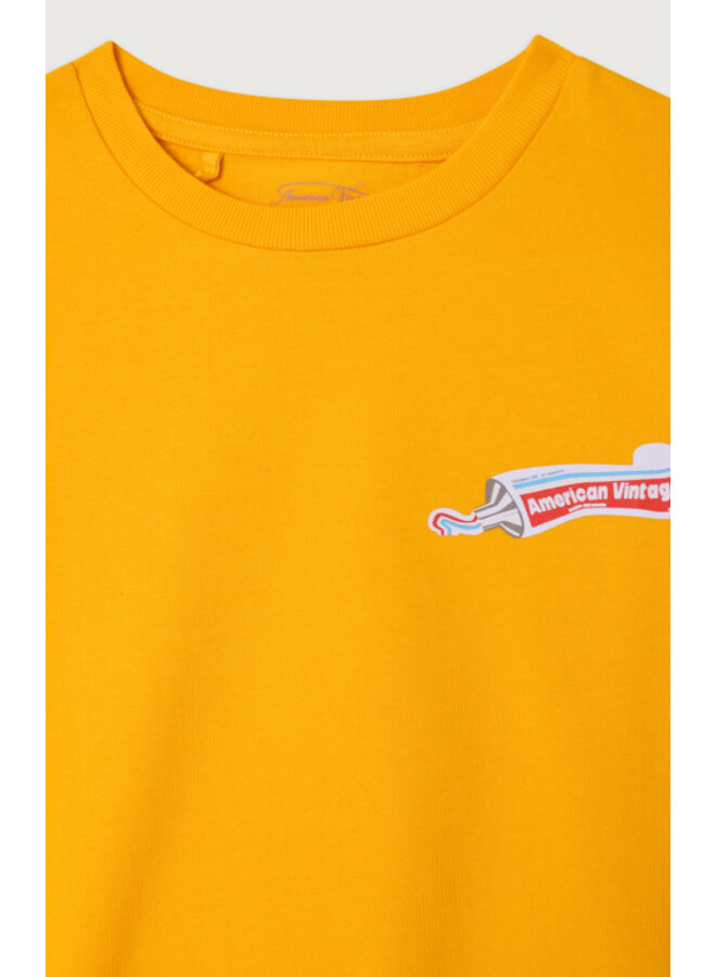 American Vintage - Fizvalley t-shirt - Lumiere vintage