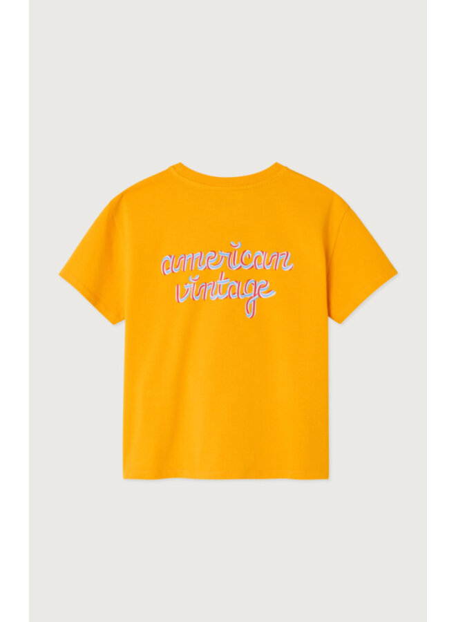 American Vintage - Fizvalley t-shirt - Lumiere vintage