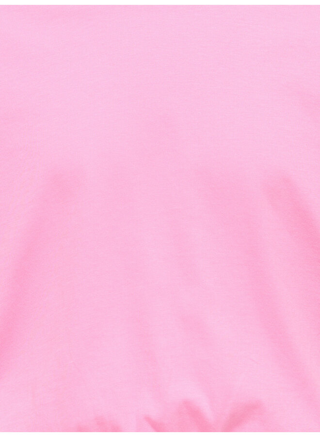 Kids Only - Olia elastic loose top - Begonia pink