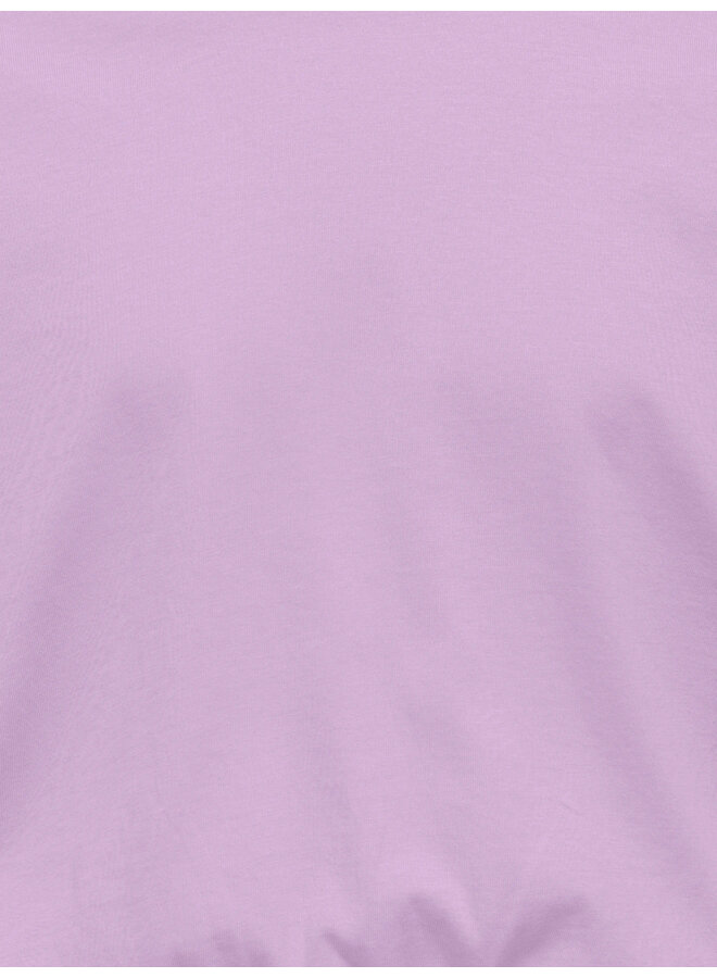 Kids Only - Olia elastic loose top - Orchid bloom