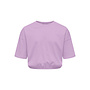 Kids Only - Olia elastic loose top - Orchid bloom
