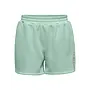 Kids Only - Cora print shorts sweat - Aqua foam le marais