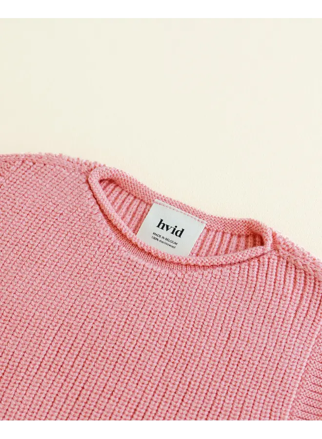 Hvid - Vest harvey baby – Bubblegum