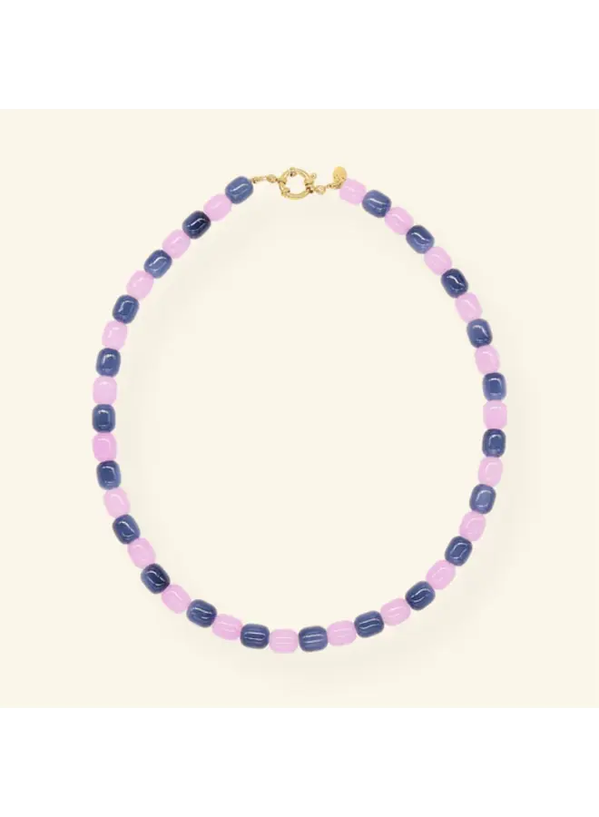 Lavender sky ketting
