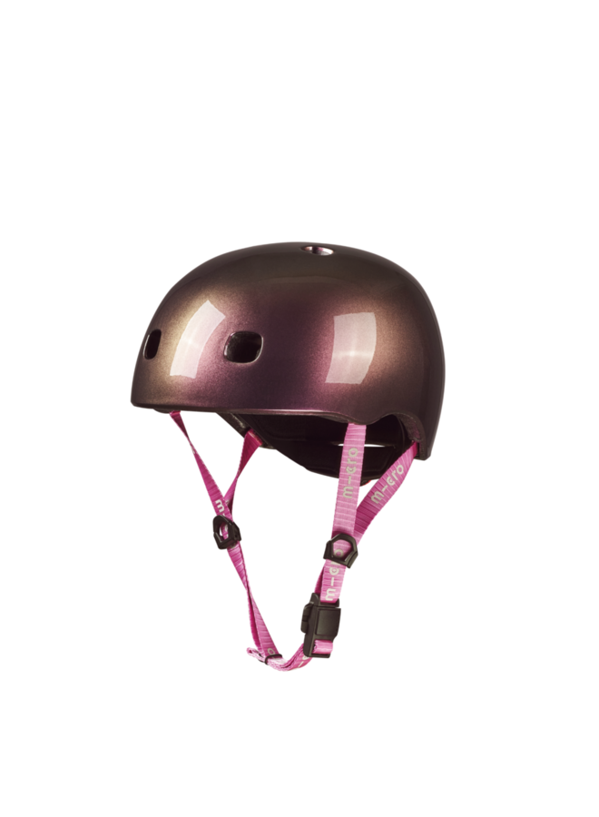 Micro Step - Micro helm Deluxe - Neochrome roze