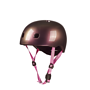 Micro Step - Micro helm Deluxe - Neochrome roze
