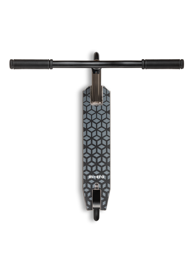 Micro step - Micro maverick stuntstep - Grijs/Blauw