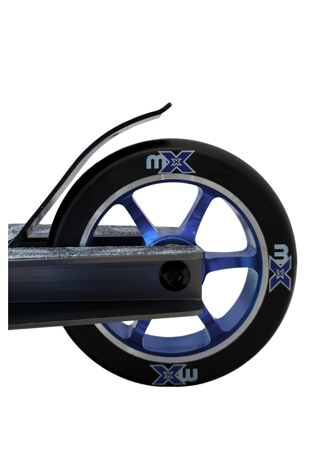 Micro step - Micro maverick stuntstep - Grijs/Blauw