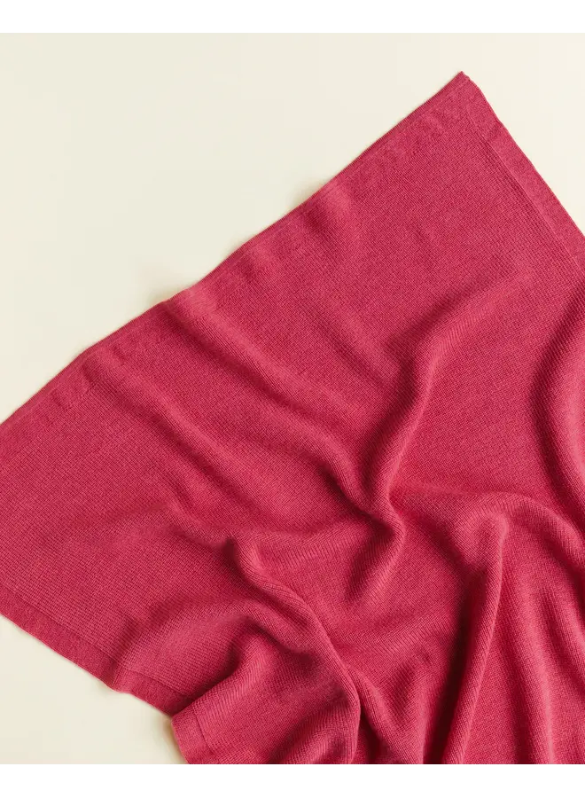 Hvid - Blanket felix - Lollipop