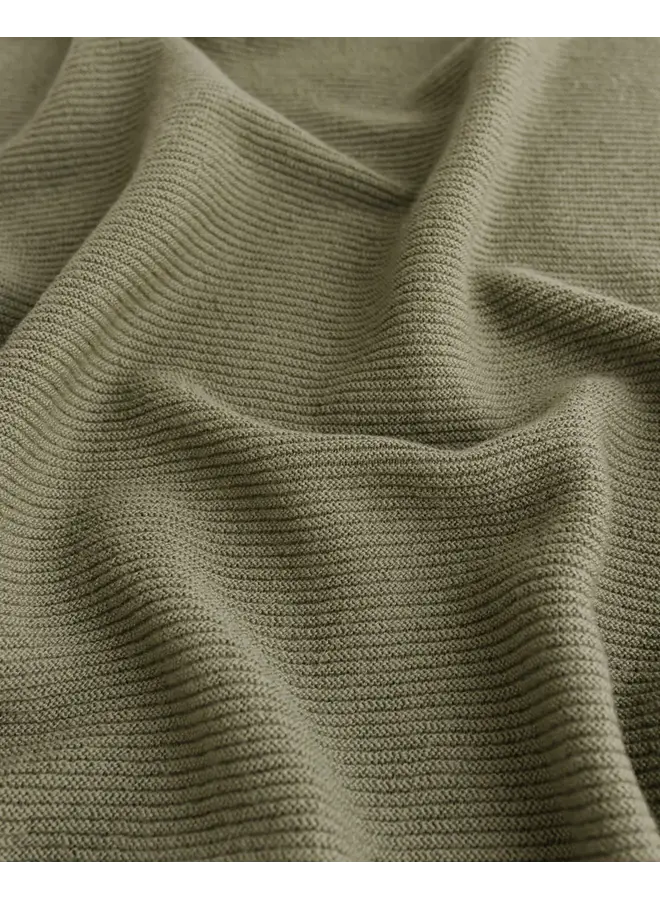 Hvid - Blanket gust - Artichoke