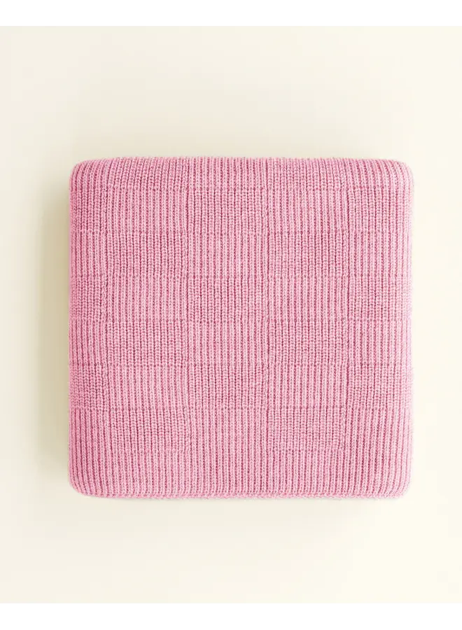 Hvid - Blanket ivy - Cotton candy