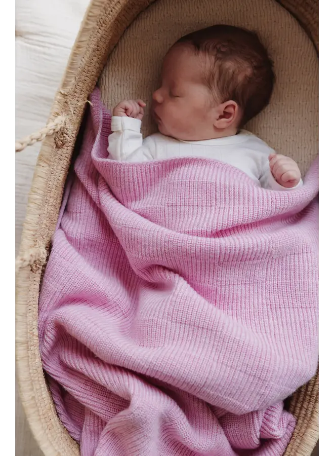 Hvid - Blanket ivy - Cotton candy