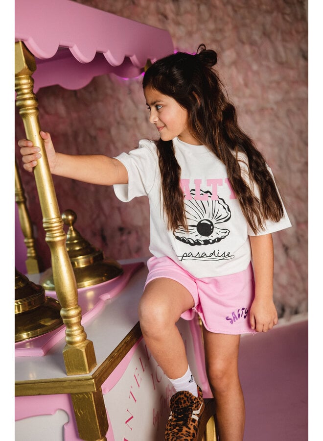 Salty Stitch - Salty short - Pink